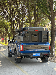 Remorque de camping personnalisée pour pick-up, conforme aux normes australiennes, pour voyages tout-terrain, camping-car, prix d'usine - Product Image 2