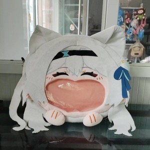 Sac à bandoulière transparent en PVC avec personnage Kawaii, style Anime, sac à dos multifonction pour Cosplay et <span class=keywords><strong>Otaku</strong></span> – Prix d'usine - Product Image 5