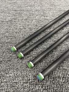 Leadsuper P13 High Tech 58 "<span class=keywords><strong>Billar</strong></span> Pool Cue Stick 12,5mm Eje <span class=keywords><strong>de</strong></span> fibra <span class=keywords><strong>de</strong></span> carbono Diseño <span class=keywords><strong>de</strong></span> piel <span class=keywords><strong>de</strong></span> lagarto Patrón <span class=keywords><strong>de</strong></span> alta calidad elegante - Product Image 3