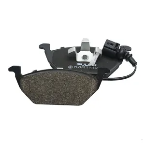 Pastillas de freno cerámicas D768 para Mg3 Mg5 Mg6 Mg 360 Zs Hs D768A 3501A 1J0698151082 GDB1386, 50 juegos de alto rendimiento - Product Image 3