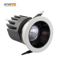 Baru Led Downlight Ceiling Downlight Bulat Tersembunyi Down Light