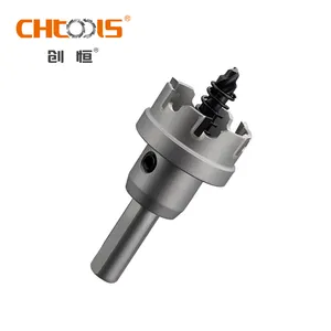 Manufacturer'S Best-Selling Hard Alloy Drilling Tool Steel Hole Saw Drill Bit