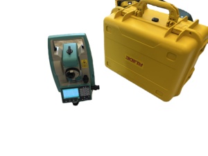 เครื่องมือสำรวจสถานีรวมกล้องสำรวจ Rcs อิเล็กทรอนิกส์ความแม่นยำ RTS-822R10M-High Ruide 2 ''RCS - Product Image 4