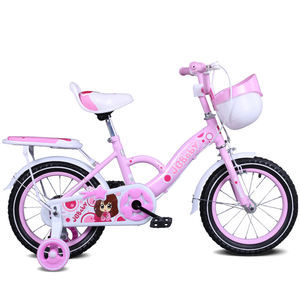 Vélo pour enfant en gros pour enfants de 9 ans, magnifique vélo <span class=keywords><strong>rose</strong></span> pour fille - Product Image 2