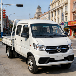 Camión KAMA W13S 2026, 1.3L Gasolina, Norma Nacional VI, Acceso a Calles Estrechas, Logística Comunitaria y Transporte de Corta Distancia - Product Image 1