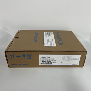100% New and Original Yaskawa Servo Drive SERVOPACK SGDJ-02AP - Product Image 1