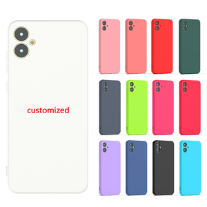 Custodia per telefono cellulare in tpu morbido antiurto per <span class=keywords><strong>Samsung</strong></span> <span class=keywords><strong>Galaxy</strong></span> A05 16 36 26 56 custodia in silicone per cellulare, - Product Image 1
