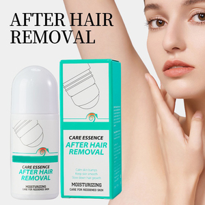 Crema Corporal para Después de la <span class=keywords><strong>Depilación</strong></span> Química con Fragancia Floral Fresca para Mujeres - Product Image 2