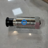Sensor de Acero Inoxidable Usado 177230-01-01-05 Bently Nevada Automation para Máquina CNC, Equipo Industrial, EE. UU.