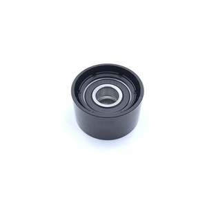 Poulie de renvoi de courroie de moteur pour <span class=keywords><strong>Mercedes</strong></span> <span class=keywords><strong>Benz</strong></span> 6422001070 A6422001070 X164 GL350 OM642 W463 G350D W164 ML350CDI W639 3.2L 3.5L - Product Image 5