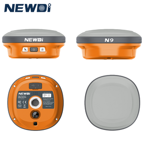 Nuevo GNSS GPS RTK de Alta Precisión NEWDI N9/i76 IMU con Función AR Stakeout para Topografía Minera - Product Image 4