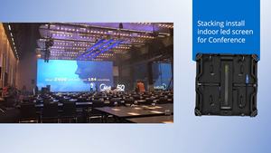 P3.9 3.91Mm kapalı Bar Club Led ekran reklam - Product Image 3