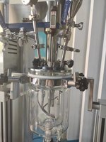 Homogénéisateur-mélangeur sous vide de laboratoire 5L