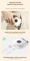 EMS Machine Gua Sha Outil pour le visage Produit de beauté Traitement de l'acné Produit de soins personnels raffermissant à usag