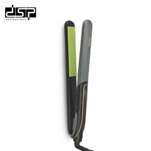 Lisseur professionnel Dsp 10732 avec affichage de la température, électrique, pour tous types de cheveux - Product Image 2