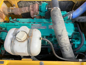 Escavatore a cucchiaia rovescia cingolato VOLVO EC290blc escavatore a cucchiaia rovescia cingolato 29ton usato - Product Image 5