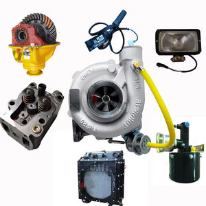 Колёсный погрузчик SDLG для XCMG Xiagong Liugong XGMA Weichai дизельный двигатель запасные части EJ200-118100A турбонагнетателя - Product Image 1