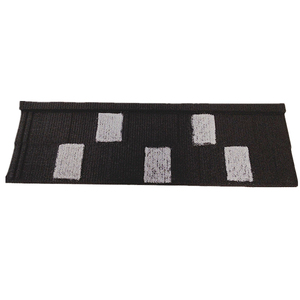 Azulejo de teja de techo con revestimiento rojo 0,2mm-0,6mm ¿Cuántas tejas de techo recubiertas de piedra hacen <span class=keywords><strong>un</strong></span> <span class=keywords><strong>metro</strong></span> <span class=keywords><strong>cuadrado</strong></span> - Product Image 2