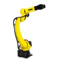 Bras robotisé industriel FANUC M-20iD à 6 axes M20iD/25, robot articulé haute vitesse pour l'entretien des machines CNC