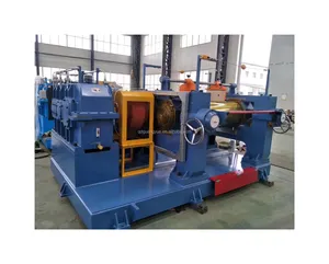 Open Type Roller Rubber Two Roll Mixing Mill Machine With Cutter For Plastics Pvc Pp Pe Graphene,Laboratory Mix Mill Rubber