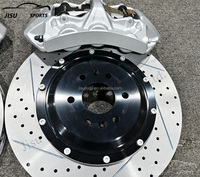 Étriers de frein avant modifiés haute performance à 6 pistons, étriers de frein arrière à 4 pistons pour Toyota Land Cruiser LC200 BMW Audi