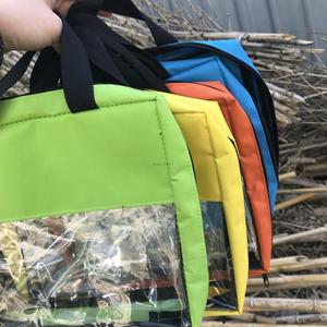 Outdoor Cooling Pack Hand-Carry Style With Clear Window For Cosmetics Medicines Toiletries <b>Candy</b> Yiwu Origin - Product Image 1