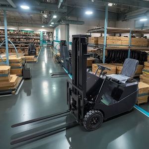 Kostenloser Versand 4000W 0,5 Tonnen Elektro stapler Kompaktes Design für die Landwirtschaft - Product Image 1