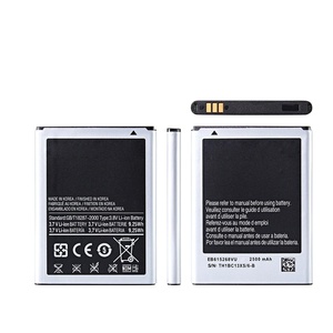 EB-615268VU 2500mAh Replacement <b>Battery</b> for Samsung Galaxy Note 1 CE RoHS Wholesale Bulk High Capacity Grade A - Product Image 1