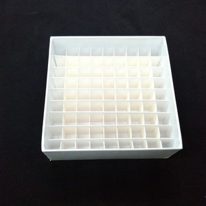 Bán buôn phòng thí nghiệm tiêu hao số lượng lớn gói Đông lạnh lọ 81 lỗ 0.5ml 1ml 1.5ml 1.8ml 2ml giấy các tông đóng băng cryotube lưu trữ hộp - Product Image 3