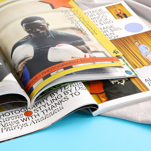 Libros <span class=keywords><strong>de</strong></span> Cuentos, <span class=keywords><strong>Folletos</strong></span>, Revistas, Catálogos, Fotolibros y Libros <span class=keywords><strong>de</strong></span> Cocina Impresos Personalizados con Tapa Dura y Tapa Blanda - Product Image 3