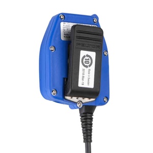 Pmln6803 pmln6368a pmln6368 Adapter âm thanh cho Peltor Tai nghe cho Motorola Walkie Talkie ATEX PTT gp320 gp340 dp4401ex dp4801ex - Product Image 2