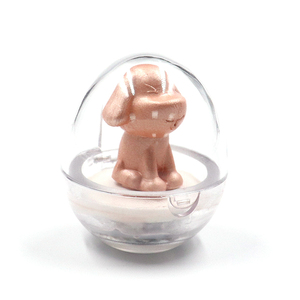 Nhà Máy Giá OEM/ODM trang điểm độc đáo tô màu không thấm nước dễ thương Dog <span class=keywords><strong>Shaped</strong></span> highlight - Product Image 6