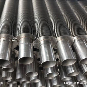 Laser Welded Stainless Steel SS Fin Tube Heat Exchanger High Energy Efficiency TUV CE Certified Hylita Brand 1 Year Warranty - Product Image 2