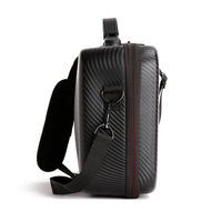 Nouveau Drone de voyage avec sangle d'épaule, étui noir en mousse à l'intérieur, offre spéciale,