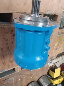 Motor Hidráulico Dowmax ME350-CTA ME300BCA ME300B ME350BP ME350BSS2502 ME2600-PS279 Pistón MB ME ME2600-KE Bomba de Motor Hidráulico E - Product Image 5