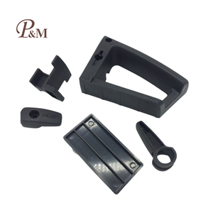 Trung Quốc ép nhựa các công ty tùy chỉnh sản phẩm nhựa Nylon theo bản vẽ của khách hàng - Product Image 6