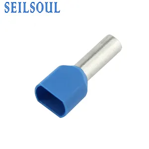 SeilSoul punteras asegurar fiables de alambre de cobre de crimpado de Terminal de Cable