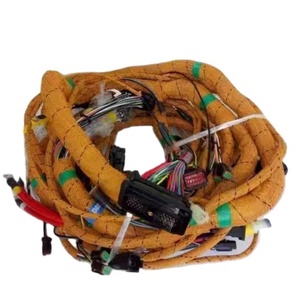 Nuevo Arnés de Cableado del Chasis para Excavadora E320D E323D 2917590 291-7590 2917589 291-7589 3068610 306-8610 - Product Image 1