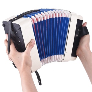 <span class=keywords><strong>Accordéon</strong></span> <span class=keywords><strong>chromatique</strong></span> de type <span class=keywords><strong>clavier</strong></span> à 7 touches et 2 basses, en celluloïd de surface, fabriqué en Chine - Product Image 3