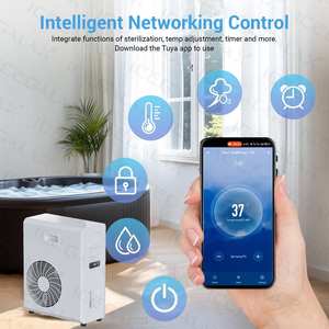 Icegalax bak terapi mandi es portabel, bak terapi mandi es portabel dengan sistem pendingin air, penjualan langsung dari pabrik - Product Image 3