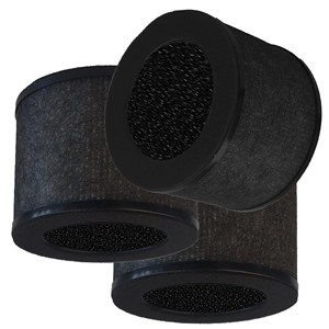 Filtro Hepa para purificador de aire ToLife TZ K1 MK01 MK06 versión negra - Product Image 3