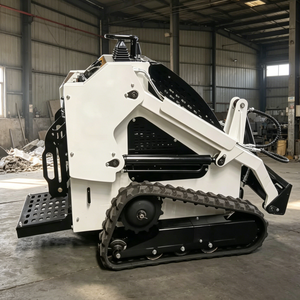 Minicargadora de Alta Calidad de Fábrica, Certificada por EPA y CE, con Motor y Bomba como Componentes Principales, Tipo Oruga - Product Image 3
