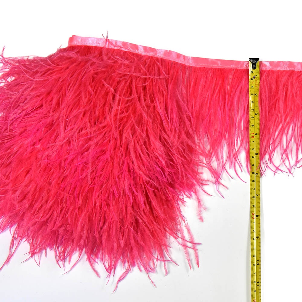 Оптовая продажа с завода № 11, дешевые длинные страусиные перья, бахрома, синтетические страусиные перья, бахрома