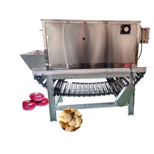 Chaîne de production industrielle, machine à éplucher l'ail en gros - Product Image 1