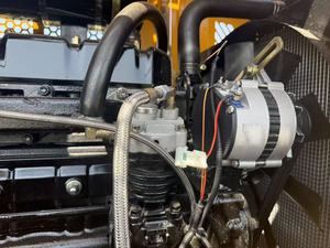 Cargadora de Dos Toneladas con Tracción en las Cuatro Ruedas, Motor Diésel de 75KW, Capacidad de Cucharón de 1m, para Proyectos de Paisajismo, Altos Estándares de Exportación - Product Image 6