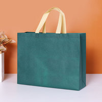 Sac de courses non tissé personnalisé avec logo recyclable pour supermarché, sacs fourre-tout, sacs de créateur, sacs à main, sacs à main pour femmes, sacs pour vêtements