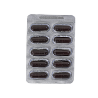 Capsules d'extrait de Cordyceps en gros pour le maintien immunitaire quotidien - 0,4 g par capsule, 3 fois par jour