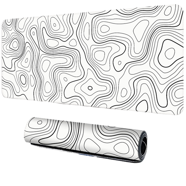 Gaming Mouse Pad  Large Waterproof Heat Resistant Office Table Protector Large Extended Desk Mat for PC