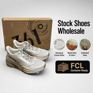 361 Degrees Sports Vente en gros de ballots de chaussures d'occasion, stock mixte de marques internationales, sans boîte, faible MOQ - Product Image 1