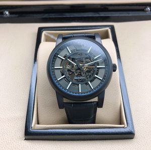 Reloj Mecánico Automático para Hombre de Gran Popularidad, Resistente al Agua, Caja de Acero Inoxidable, Cristal de Zafiro, Luminoso - Product Image 1